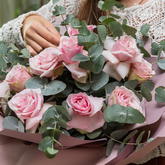 Summer Roses
