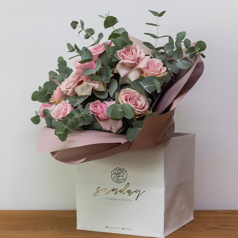 Summer Roses