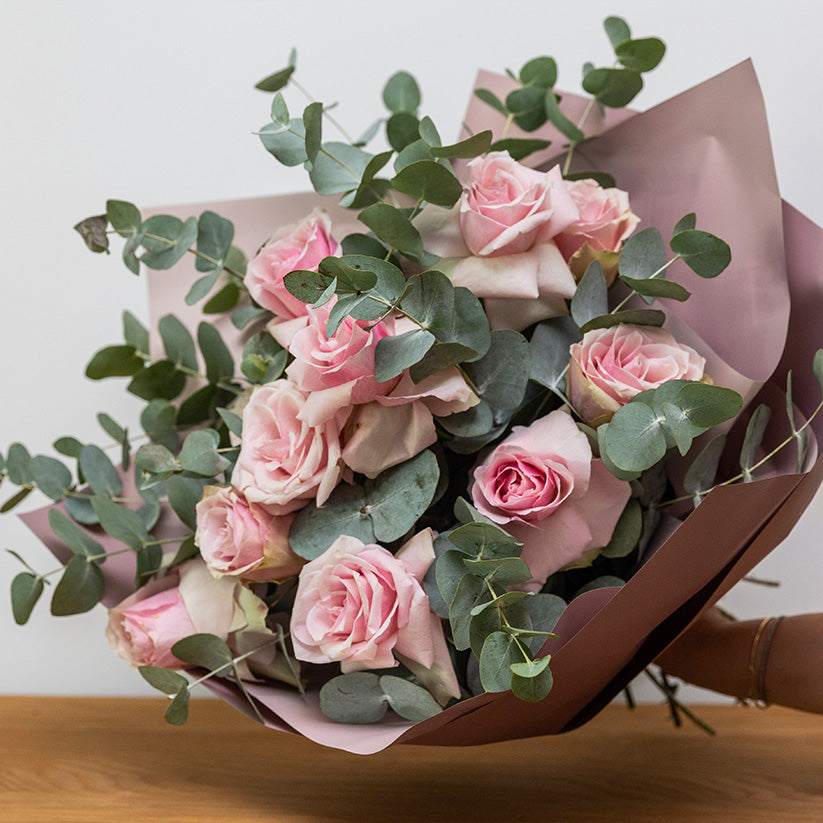 Summer Roses