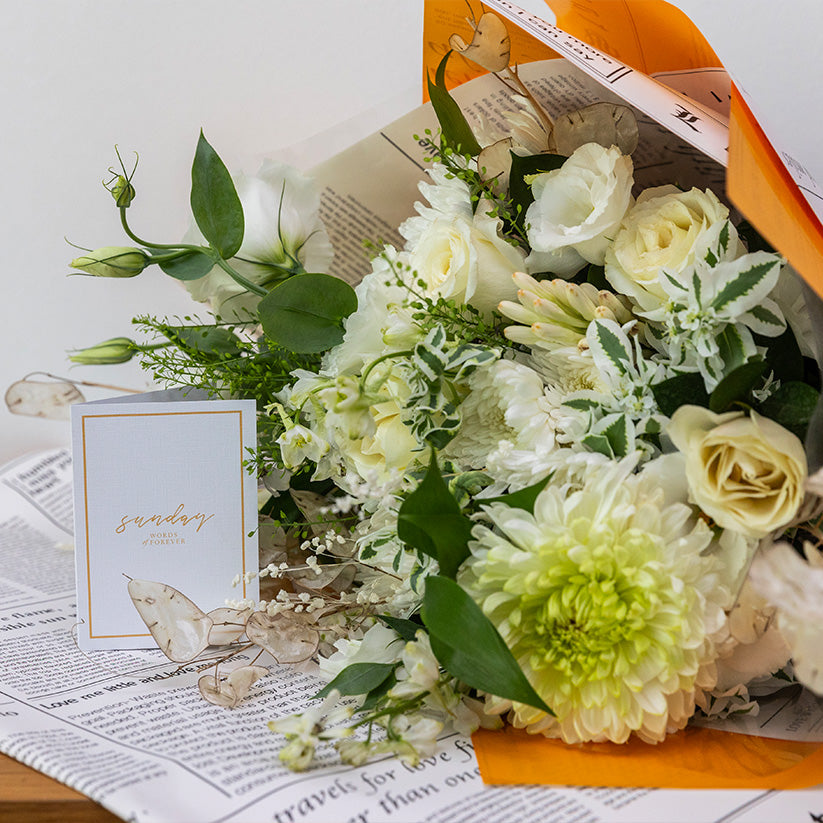 Sunday Morning Bouquet