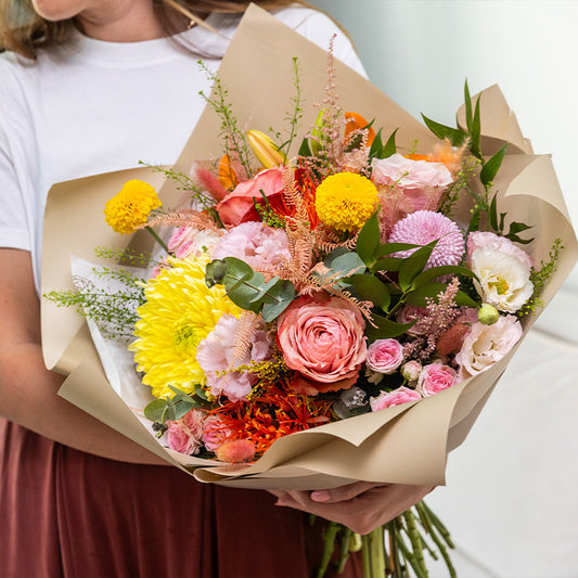 Sunny Bouquet
