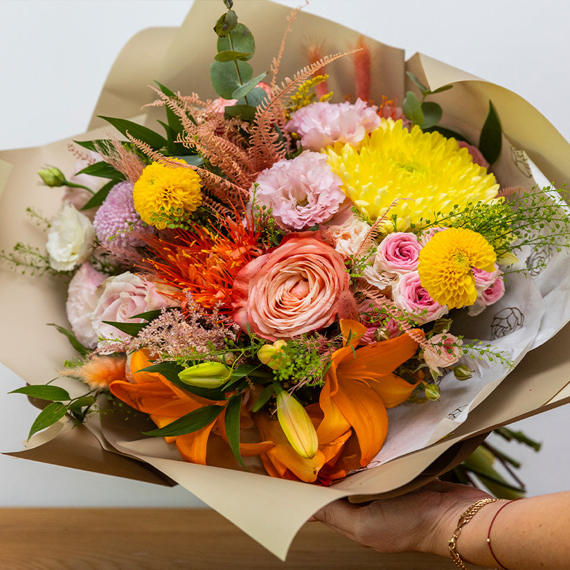 Sunny Bouquet