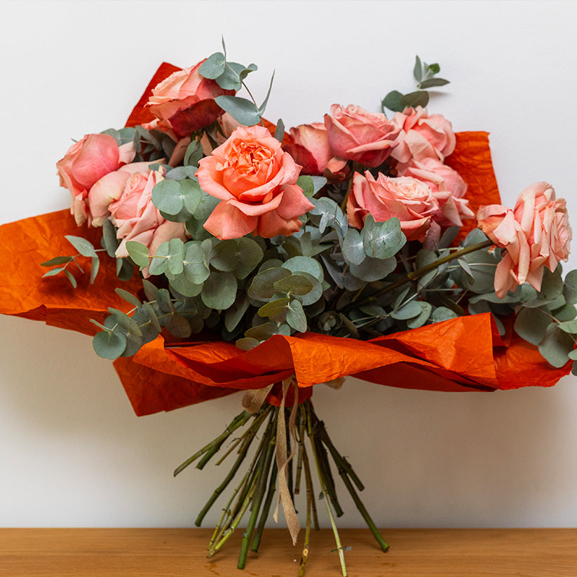 Sunset Roses